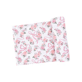 Bamboo Jersey Swaddle Blankets - Prints
