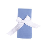 Bamboo Jersey Swaddle Blanket - Solids