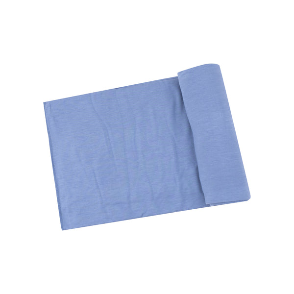 Bamboo Jersey Swaddle Blanket - Solids
