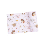 Bamboo Jersey Swaddle Blankets - Prints