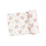 Bamboo Jersey Swaddle Blankets - Prints