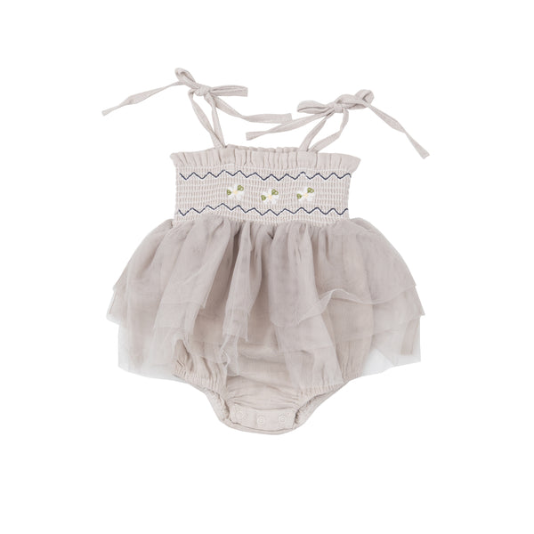 Muslin Tutu Bubble