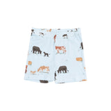Western & Farm - Loungewear Short Set