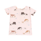 Western & Farm - Loungewear Short Set
