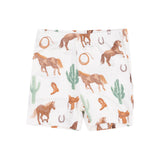 Western & Farm - Loungewear Short Set