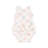 Ruffle Tank Bubble Sunsuit