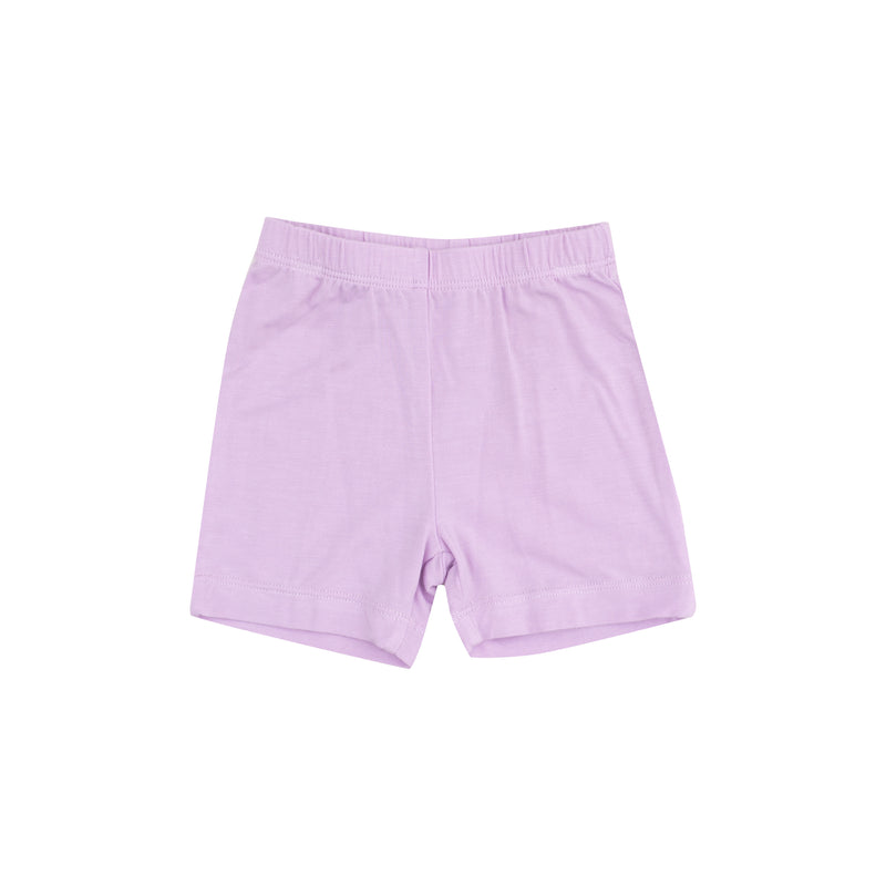 Peplum Tank Top & Bike Shorts