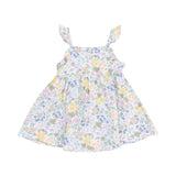 Paperbag Ruffle Sundress