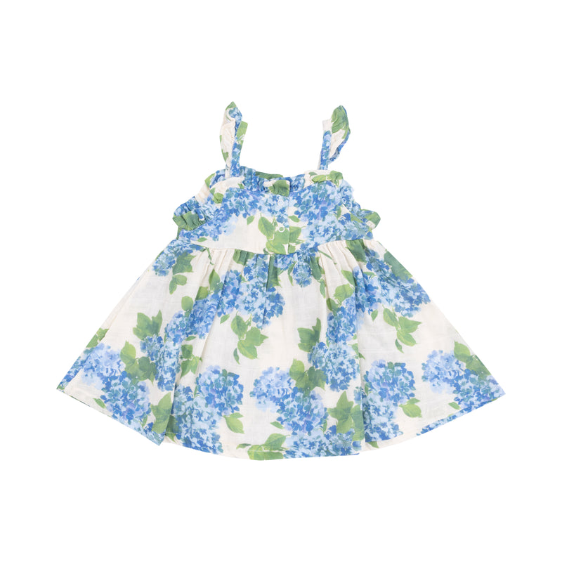 Paperbag Ruffle Sundress