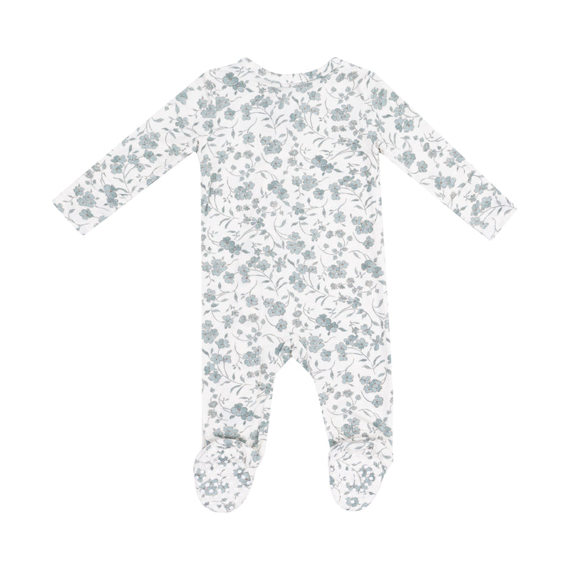 Neutral Mood - Zipper Footies