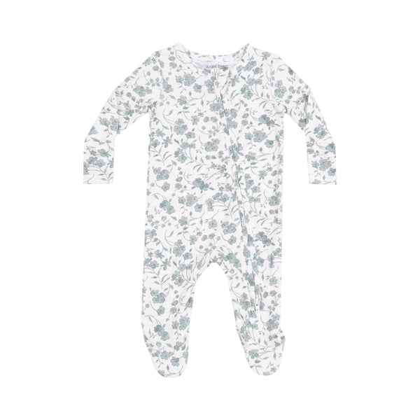 Neutral Mood - Zipper Footies