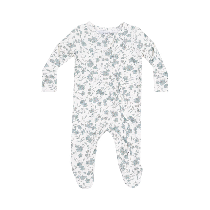Neutral Mood - Zipper Footies