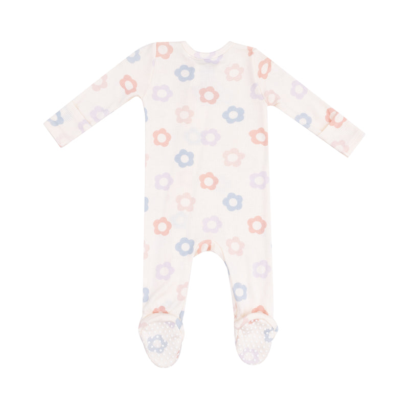 Neutral Mood - Zipper Footies