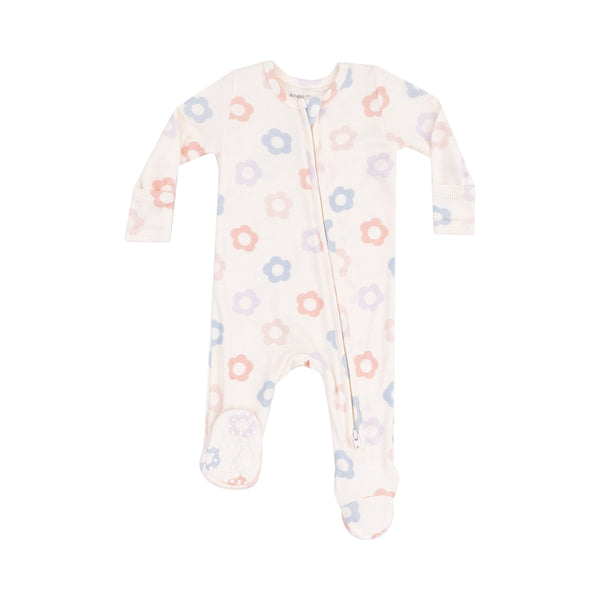 Neutral Mood - Zipper Footies