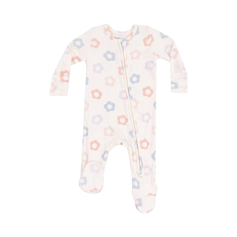 Neutral Mood - Zipper Footies