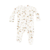 Great Outdoors - Zipper Footie