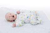 Easter Bunnies - Zipper Footie