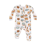 Great Outdoors - Zipper Footie