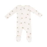 Neutral Mood - Zipper Footies