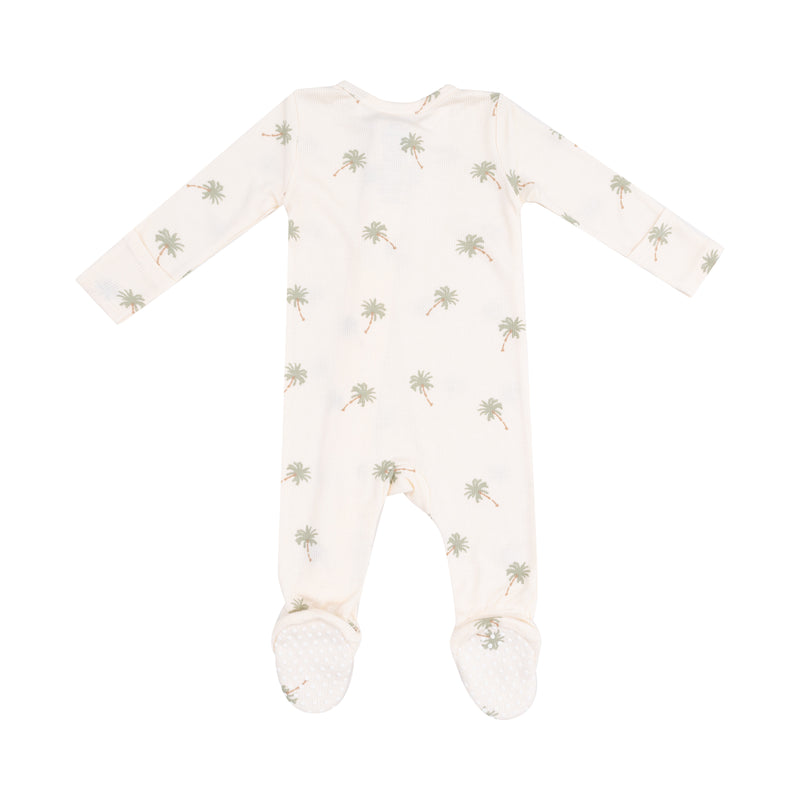 Neutral Mood - Zipper Footies