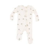 Neutral Mood - Zipper Footies