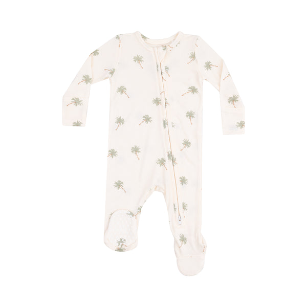 Neutral Mood - Zipper Footies