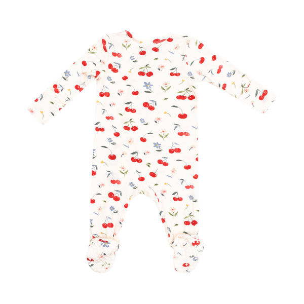 Fruits - Zipper Footies