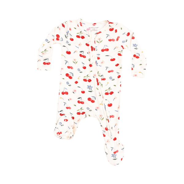 Fruits - Zipper Footies