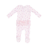 Fruits - Zipper Footies