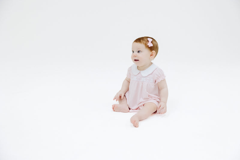 2 Pack Hair Bow with Clip