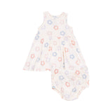 Tank Dress & Bloomer