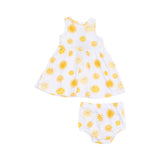 Tank Dress & Bloomer