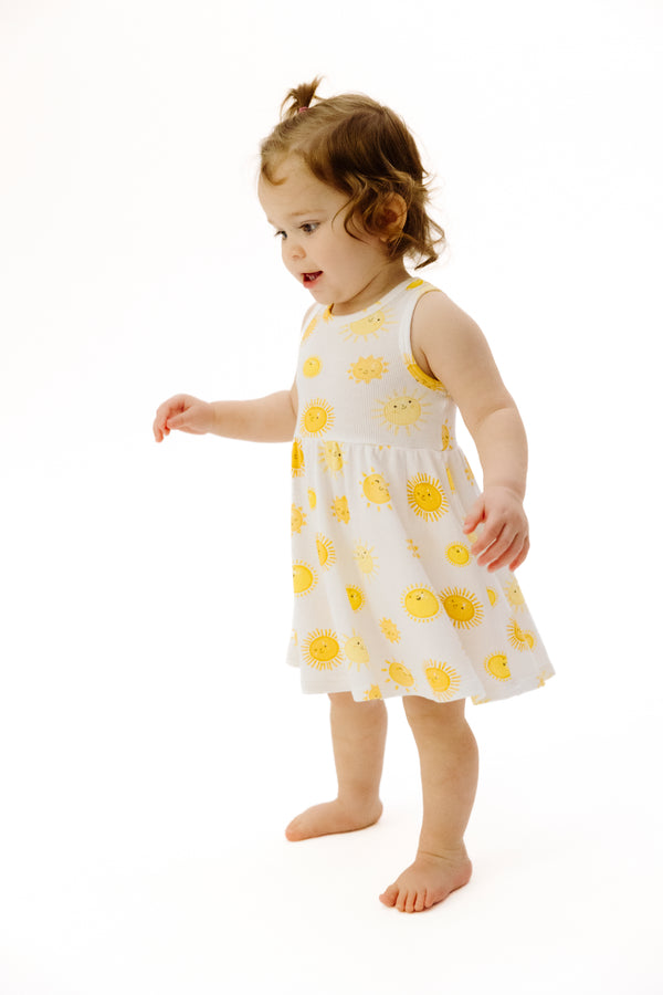 Tank Dress & Bloomer