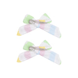2 Pack Hair Bow with Clip