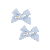 2 Pack Hair Bow with Clip