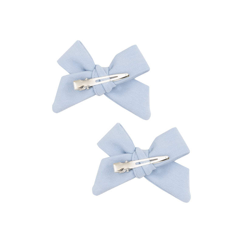 2 Pack Hair Bow with Clip