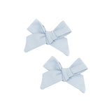2 Pack Hair Bow with Clip