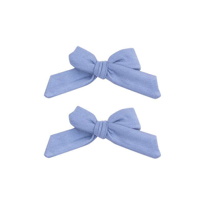 2 Pack Hair Bow with Clip