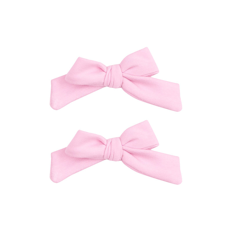 2 Pack Hair Bow with Clip