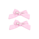 2 Pack Hair Bow with Clip