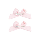 2 Pack Hair Bow with Clip