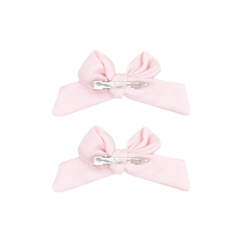 2 Pack Hair Bow with Clip