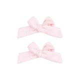 2 Pack Hair Bow with Clip