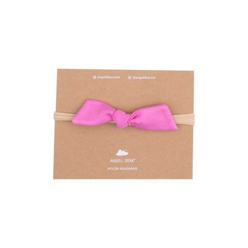 Bow with Nylon Headband