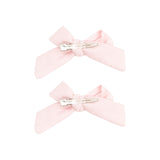 2 Pack Hair Bow with Clip