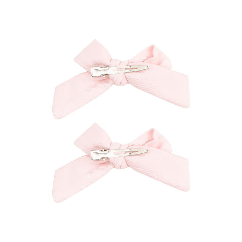 2 Pack Hair Bow with Clip