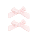2 Pack Hair Bow with Clip