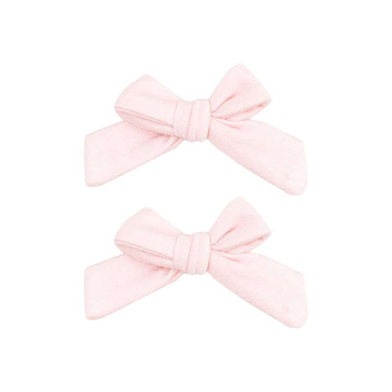 2 Pack Hair Bow with Clip