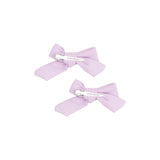 2 Pack Hair Bow with Clip