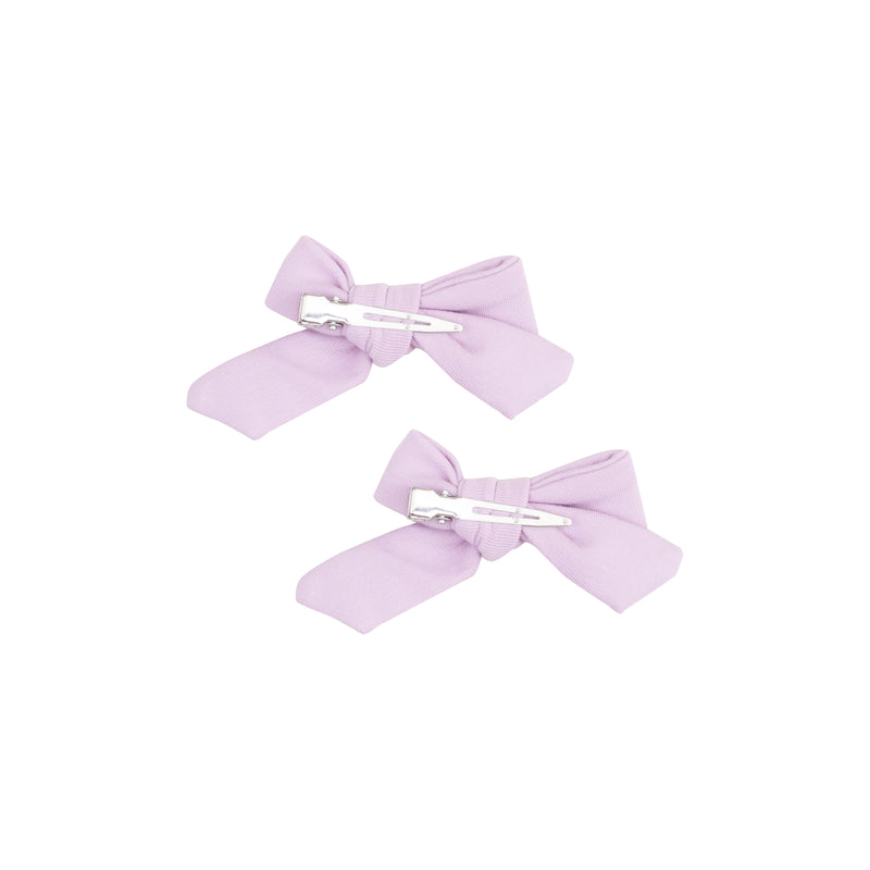 2 Pack Hair Bow with Clip